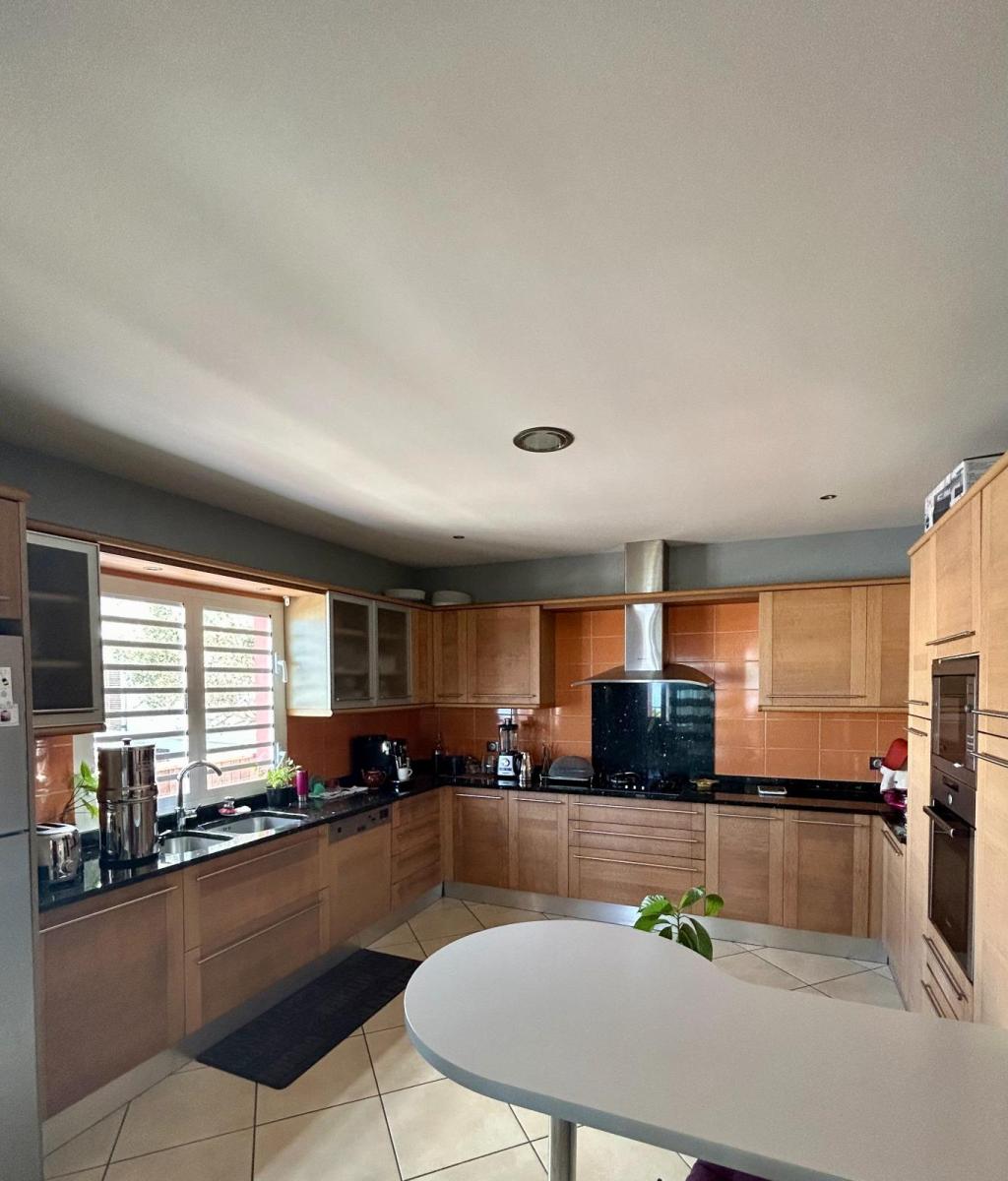 SAINT-PIERRE - MONT-VERT - Villa F7 tout confort – Image 9