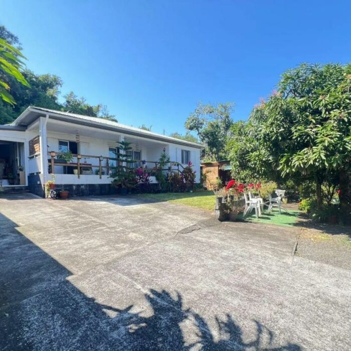 SAINT-JOSEPH – LANGEVIN – Maison F4 de plain-pied