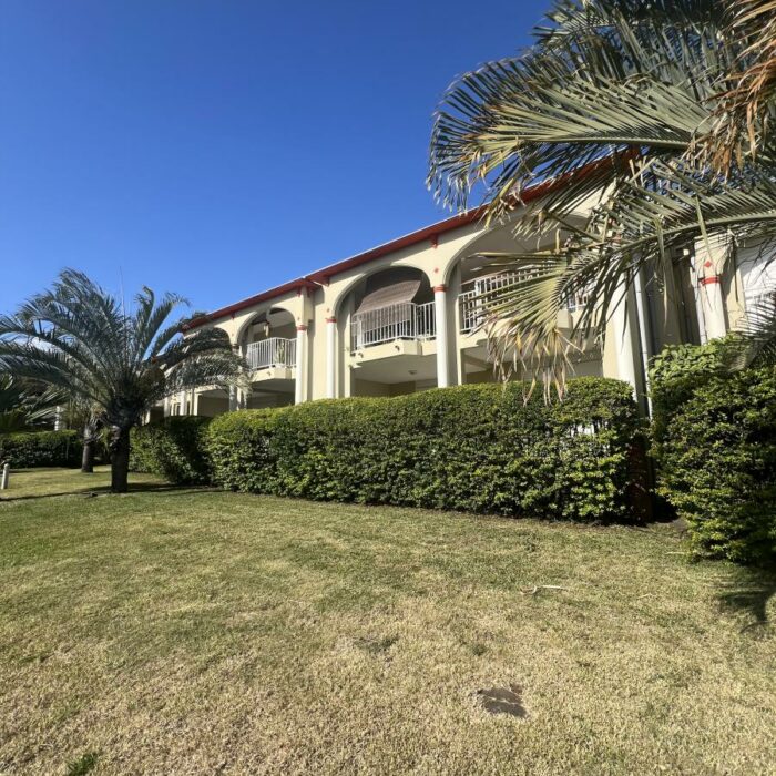 SAINT-PIERRE - LIGNE DES BAMBOUS - Appartement T3 dans résidence avec piscine