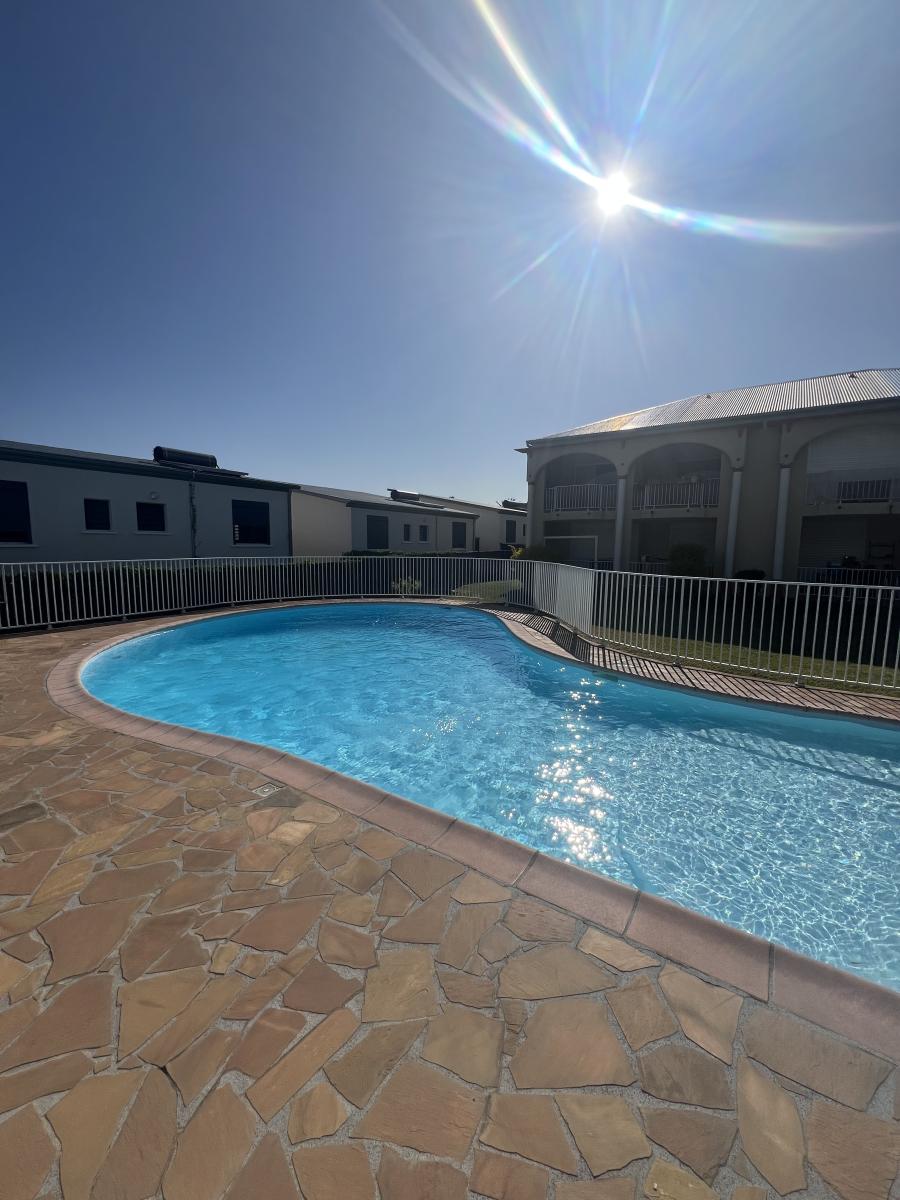 SAINT-PIERRE - LIGNE DES BAMBOUS - Appartement T3 au R+1 d'une résidence avec piscine – Image 5