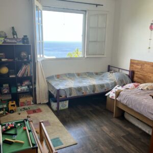 LA POSSESSION – Villa F4 avec studio indépendant et vue océan - à rénover