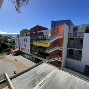 SAINT-PIERRE - RUE CAYENNE - RESIDENCE LES JARDINS D'UGO - Appartement T3