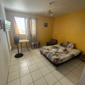 SAINT-DENIS - CHAMP-FLEURI - Studio avec parking