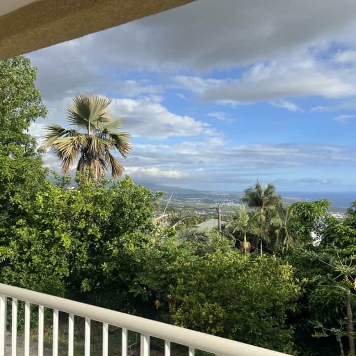 LES AVIRONS - Maison F4/5 plain-pied avec vue panoramique