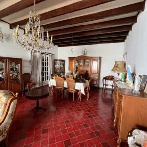 SAINTE-CLOTILDE - LA BRETAGNE - Maison F8/9