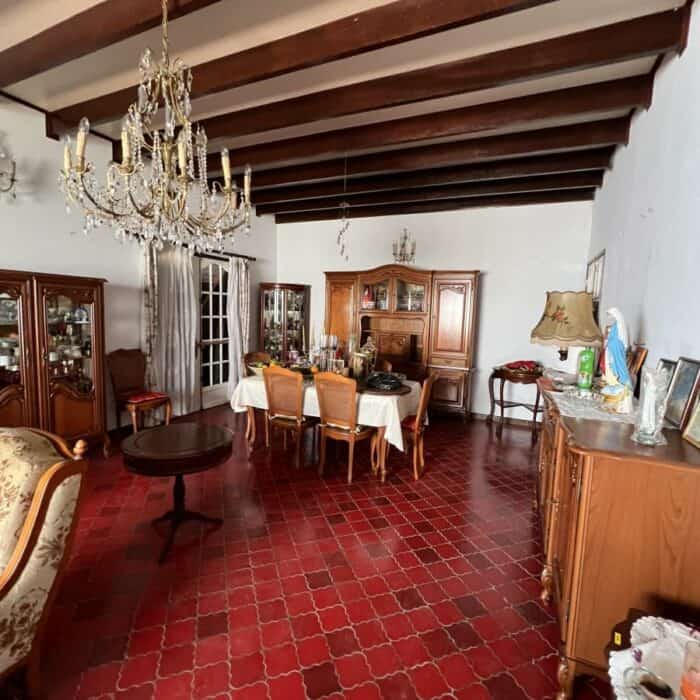 SAINTE-CLOTILDE - LA BRETAGNE - Maison F8/9