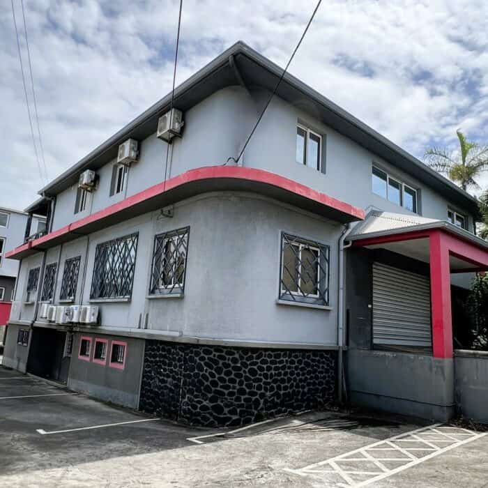 SAINT-PIERRE - CENTRE-VILLE - Immeuble de rapport