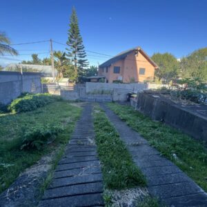 LE TAMPON - CENTRE-VILLE - Immeuble de rapport à usage mixte