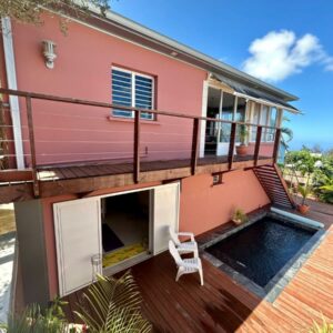 SAINT-PIERRE - MONT-VERT - Villa F7 tout confort