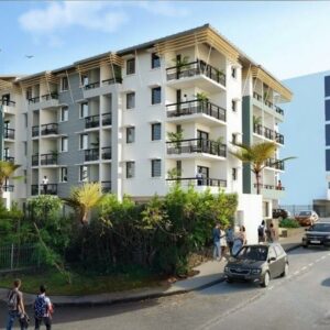 LE TAMPON - Appartements de type T1 dans résidence étudiante - livraison 2026