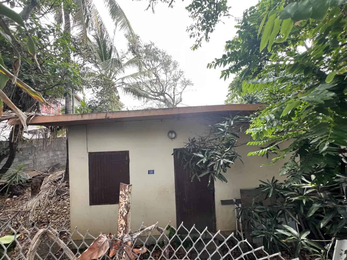 SAINT-PIERRE VILLE - Parcelle de terrain bâti de 491 m² - zone Ud - angle de rues – Image 5