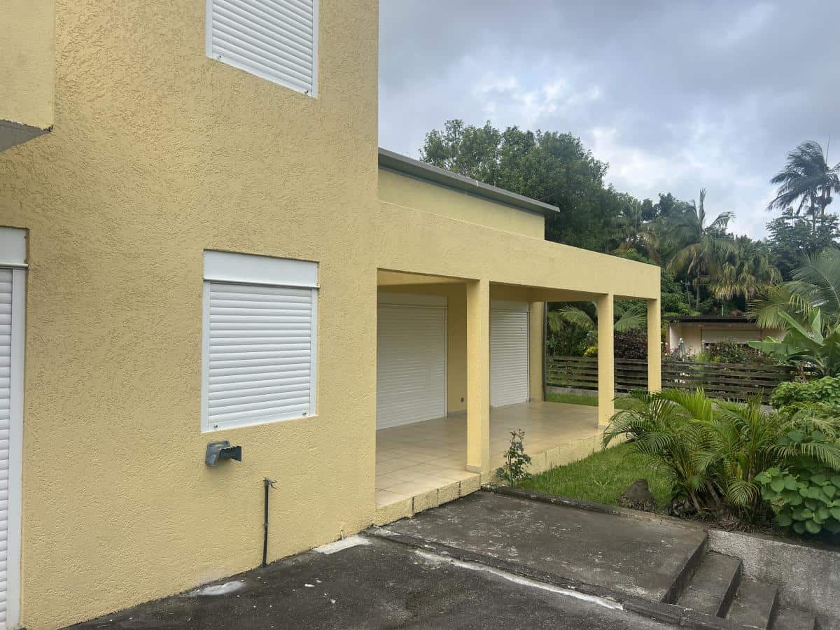 SAINT-PIERRE - Mont-Vert les Hauts - Maison F4/5 sur 2 niveaux avec garage et terrasses – Image 6