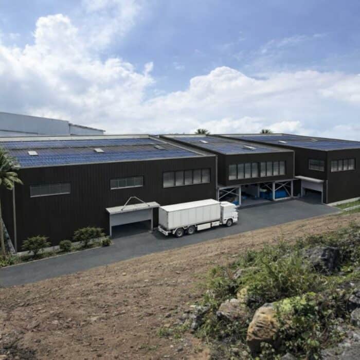 LE TAMPON 400 - VEFA – Entrepôts + bureaux 1 265 m²
