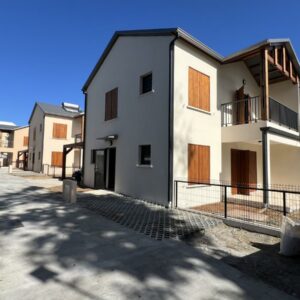 SAINT-LOUIS - Programme de 3 villas neuves (compatible avec le CIOM)