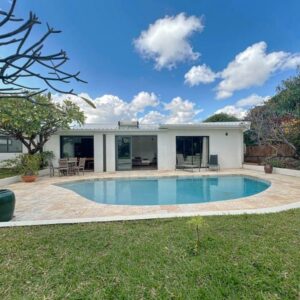 SAINT-PIERRE CASABONA - Villa F6 de plain-pied avec piscine