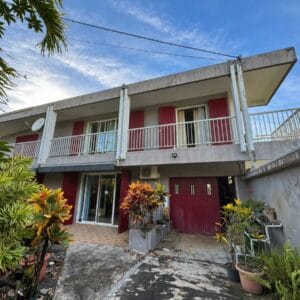 PETITE-ILE - Maison F5/6 avec jardin